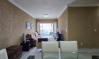 Imagem 3: Apartamento à venda com 3 Dormitórios e Vista para o Mar no Embaré em Santos/SP