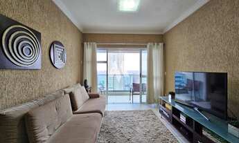 Imagem 4: Apartamento à venda com 3 Dormitórios e Vista para o Mar no Embaré em Santos/SP