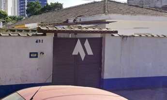 Imagem: TERRENO COMERCIAL - PONTA DA PRAIA - SANTOS/SP