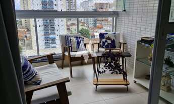 Imagem 4: Apartamento à venda no Embaré com vista para o mar!