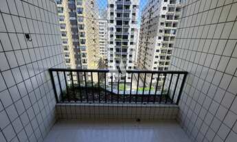 Imagem 5: Apartamento 3 dormitórios com 2 vagas demarcadas em Gonzaga, Santos/SP