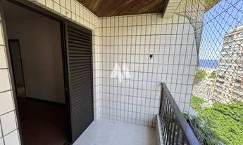 Imagem 4: Apartamento 3 dormitórios com 2 vagas demarcadas em Gonzaga, Santos/SP