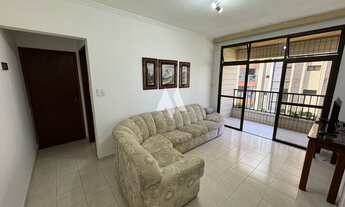 Imagem 2: Apartamento 3 dormitórios com 2 vagas demarcadas em Gonzaga, Santos/SP