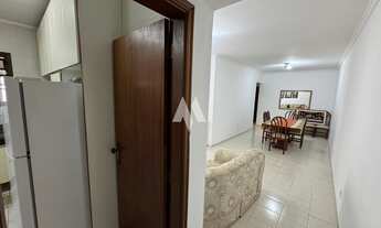 Imagem 7: Apartamento 3 dormitórios com 2 vagas demarcadas em Gonzaga, Santos/SP