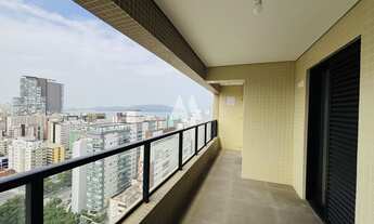 Imagem 2: Apartamento à Venda com 2 dormitórios e vaga demarcada em José Menino, Santos/SP