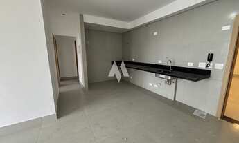 Imagem 5: Apartamento à Venda com 2 dormitórios e vaga demarcada em José Menino, Santos/SP