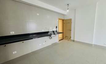 Imagem 6: Apartamento à Venda com 2 dormitórios e vaga demarcada em José Menino, Santos/SP