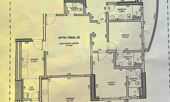 Imagem 4: Lançamento de frente para o mar!