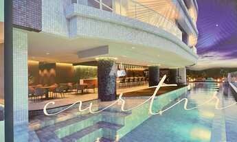 Imagem 6: Lançamento de frente para o mar!