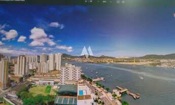 Imagem 5: Lançamento de frente para o mar!