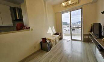 Imagem 5: Apartamento 02 quartos com lazer e varanda!