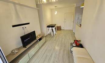 Imagem 3: Apartamento 02 quartos com lazer e varanda!