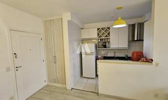 Imagem 4: Apartamento 02 quartos com lazer e varanda!