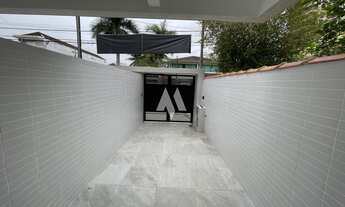 Imagem 2: Casa nova com 3 dormitórios 1 suíte - Vila Belmiro em Santos