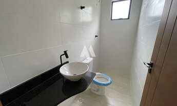 Imagem 4: Casa nova com 3 dormitórios 1 suíte - Vila Belmiro em Santos