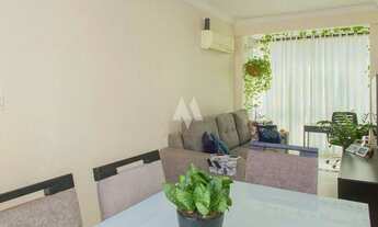 Imagem 2: Apartamento Padrão com 2 dormitórios sendo 1 suíte e lazer