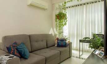 Imagem 4: Apartamento Padrão com 2 dormitórios sendo 1 suíte e lazer