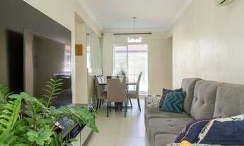 Imagem: Apartamento Padrão com 2 dormitórios sendo