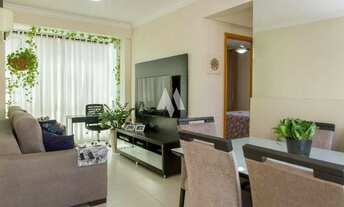 Imagem 3: Apartamento Padrão com 2 dormitórios sendo 1 suíte e lazer