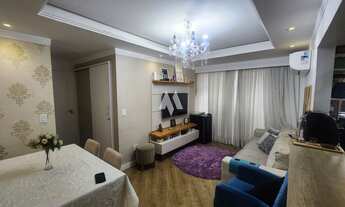 Imagem 4: Apartamento Moderno e Confortável -2 dormitórios, 1 suíte lazer completo, 1 vaga em Santos