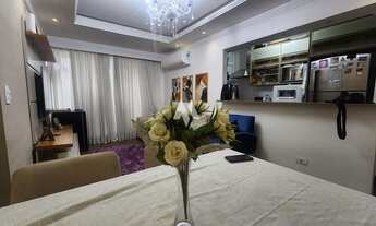 Imagem 6: Apartamento Moderno e Confortável -2 dormitórios, 1 suíte lazer completo, 1 vaga em Santos