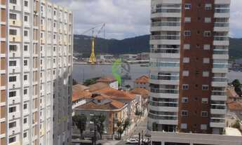 Imagem 3: Cobertura com 5 dormitórios à venda, 451 m² - Ponta da Praia - Santos/SP