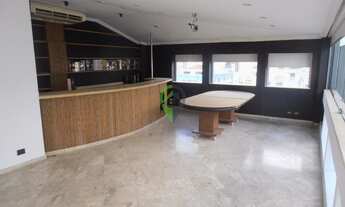 Imagem 5: Cobertura com 5 dormitórios à venda, 451 m² - Ponta da Praia - Santos/SP