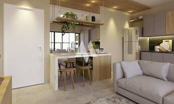 Imagem 2: Obras aceleradas - Apartamento de 2 dormitórios sendo 1 suíte em Santos