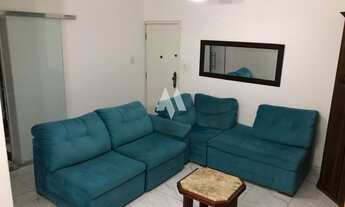 Imagem 7: Apartamento Gonzaguinha São Vicente, 85m² com 2 dorms, varanda, vaga!