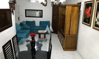 Imagem 5: Apartamento Gonzaguinha São Vicente, 85m² com 2 dorms, varanda, vaga!