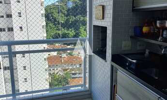 Imagem 2: Apartamento de 04 quartos com 132m² e lazer completo no Marapé