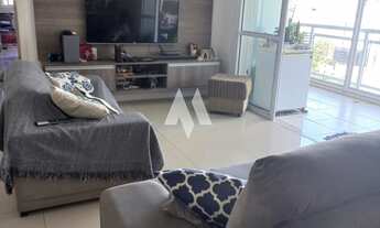 Imagem 4: Apartamento de 04 quartos com 132m² e lazer completo no Marapé