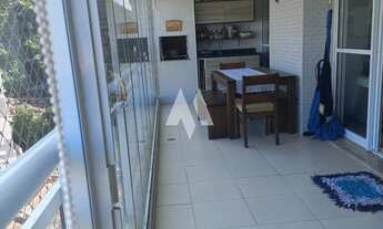 Imagem 7: Apartamento de 04 quartos com 132m² e lazer completo no Marapé