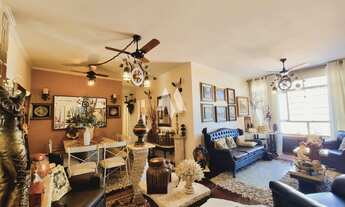 Imagem 2: Apartamento de 2 dormitórios, com vista mar e vaga fechada