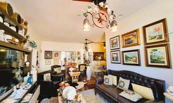 Imagem 3: Apartamento de 2 dormitórios, com vista mar e vaga fechada