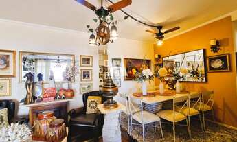 Imagem 4: Apartamento de 2 dormitórios, com vista mar e vaga fechada