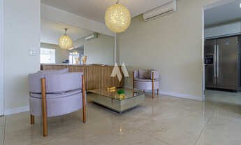 Imagem 7: Apartamento com 3 quartos/suítes e lazer à venda na Vila Rica - Santos/SP