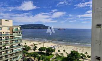 Imagem: Apartamento vista mar 3 quartos e 1 vaga