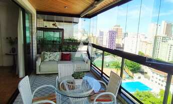 Imagem: Refinado Apartamento de Alto Padrão com