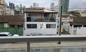 Imagem: Casa Sobreposta Alta/Embaré/2 suites