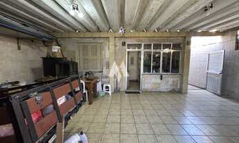 Imagem 4: Casa à venda com edícula - Vila São Jorge / São Vicente