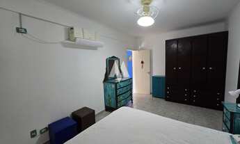 Imagem 5: Apartamento - Aparecida, Santos/SP - 2 dormitórios, 2 banheiros de frente para o mar