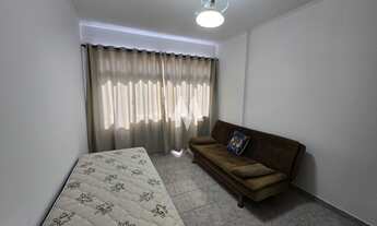 Imagem 6: Apartamento - Aparecida, Santos/SP - 2 dormitórios, 2 banheiros de frente para o mar