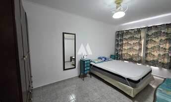 Imagem 4: Apartamento - Aparecida, Santos/SP - 2 dormitórios, 2 banheiros de frente para o mar