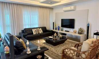 Imagem 3: Apartamento Alto Padrão - à Venda - 4 suítes - Vista Mar - Gonzaga/Santos