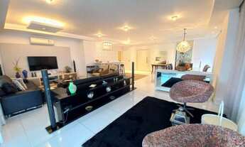 Imagem 7: Apartamento Alto Padrão - à Venda - 4 suítes - Vista Mar - Gonzaga/Santos