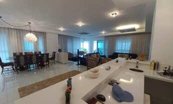 Imagem 5: Apartamento Alto Padrão - à Venda - 4 suítes - Vista Mar - Gonzaga/Santos