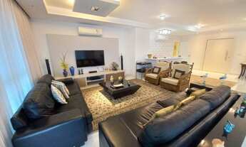 Imagem 6: Apartamento Alto Padrão - à Venda - 4 suítes - Vista Mar - Gonzaga/Santos