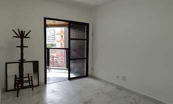 Imagem 3: Apartamento na Ponta da praia com 03 quartos e sacada!