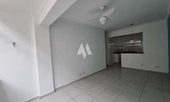 Imagem 5: Apartamento à venda com 2 dormitórios e vista para o mar no bairro Aparecida em Santos/SP